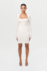 The Nw Hourglass Mini Skirt