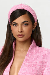 Tweed Headband